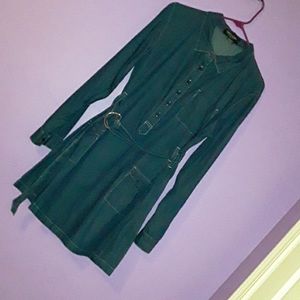 Eighty eight jean dress